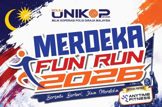 Merdeka Fun Run 2026