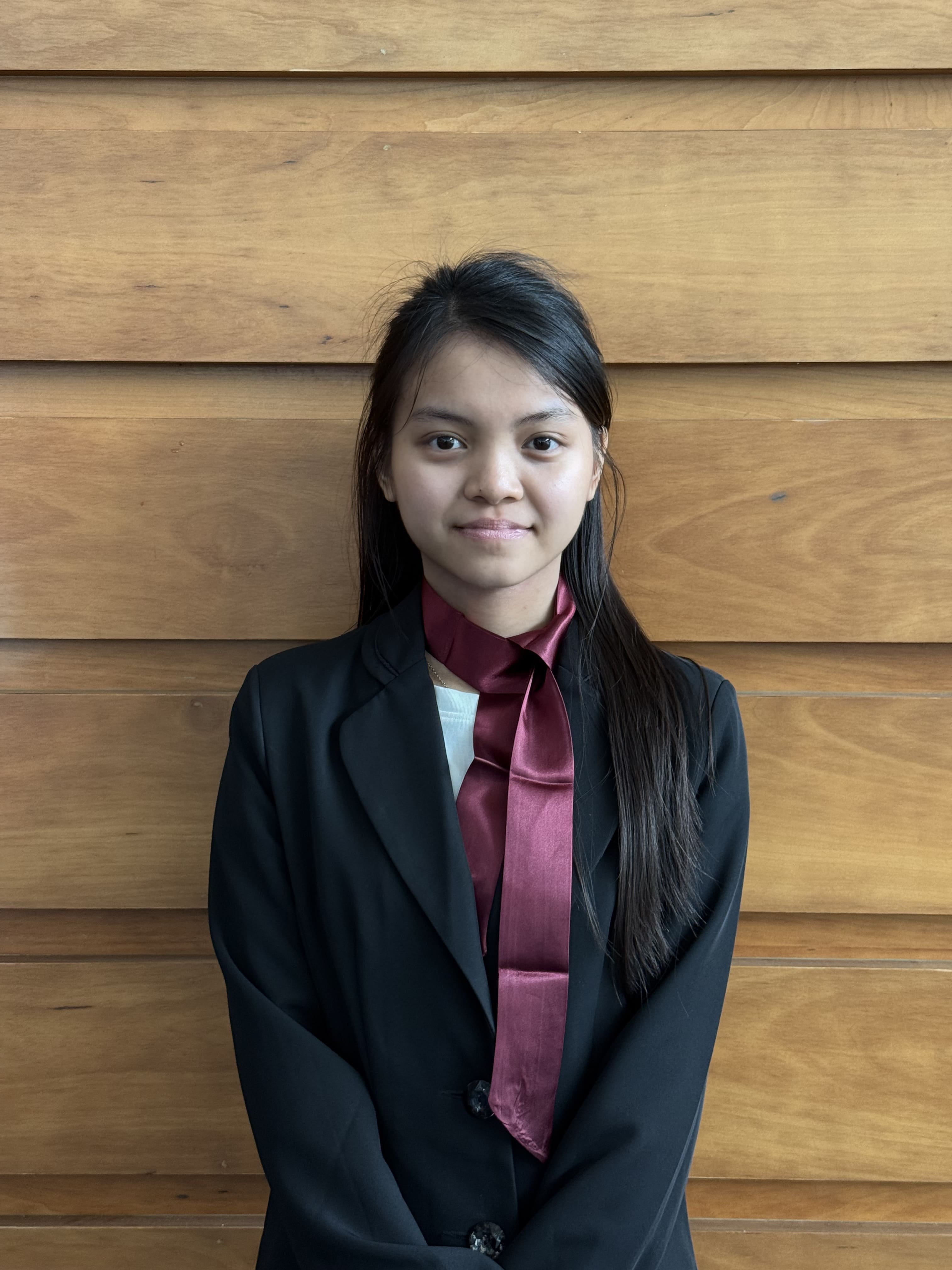 Exco of Academic & Career Yong Ga Yi