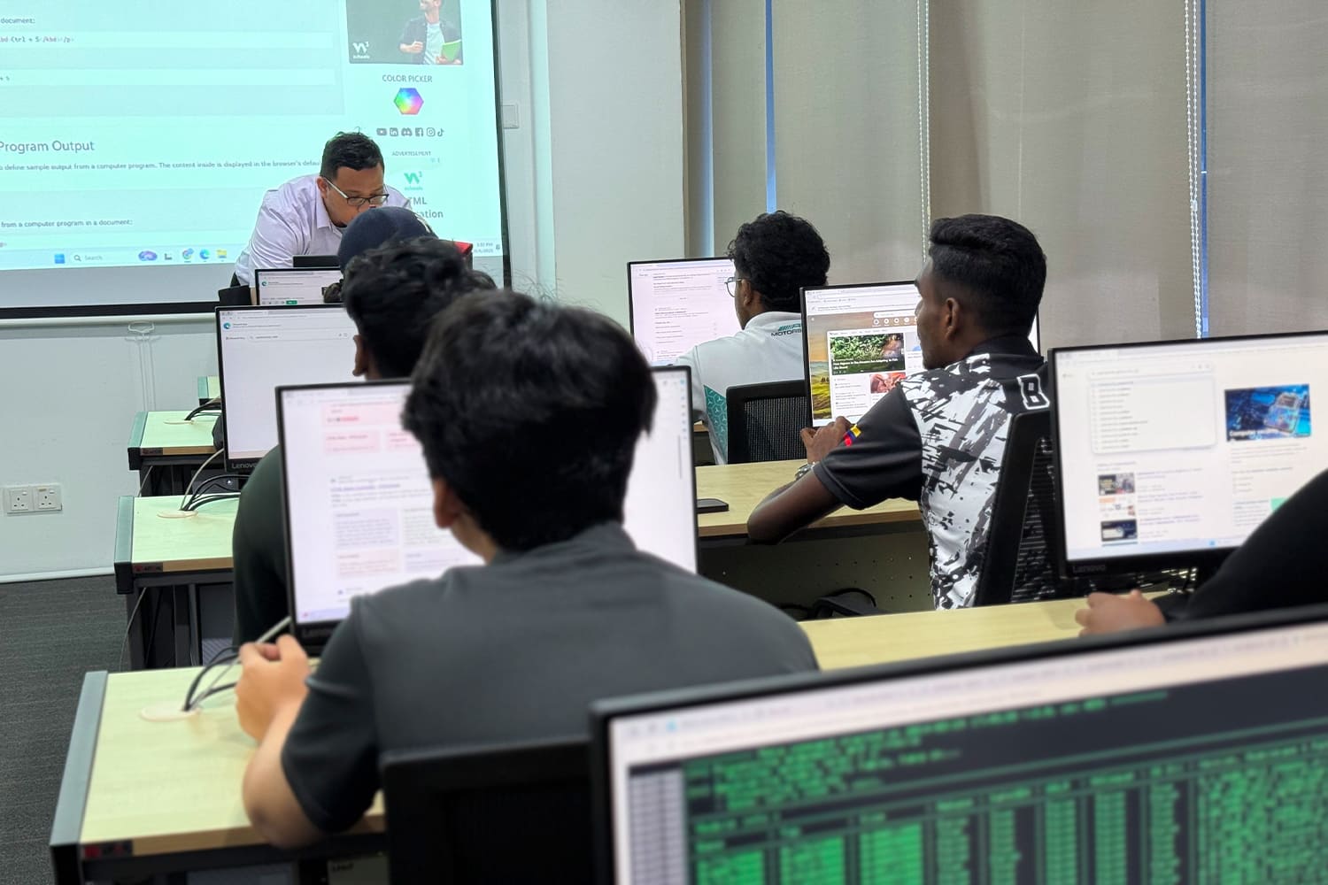 Comp lab