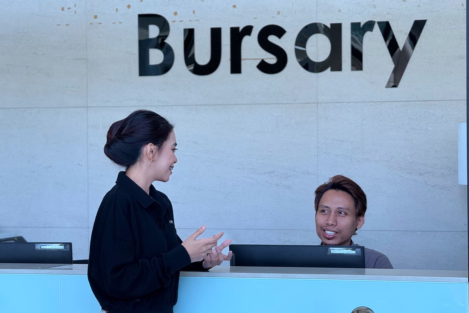 Bursary unit