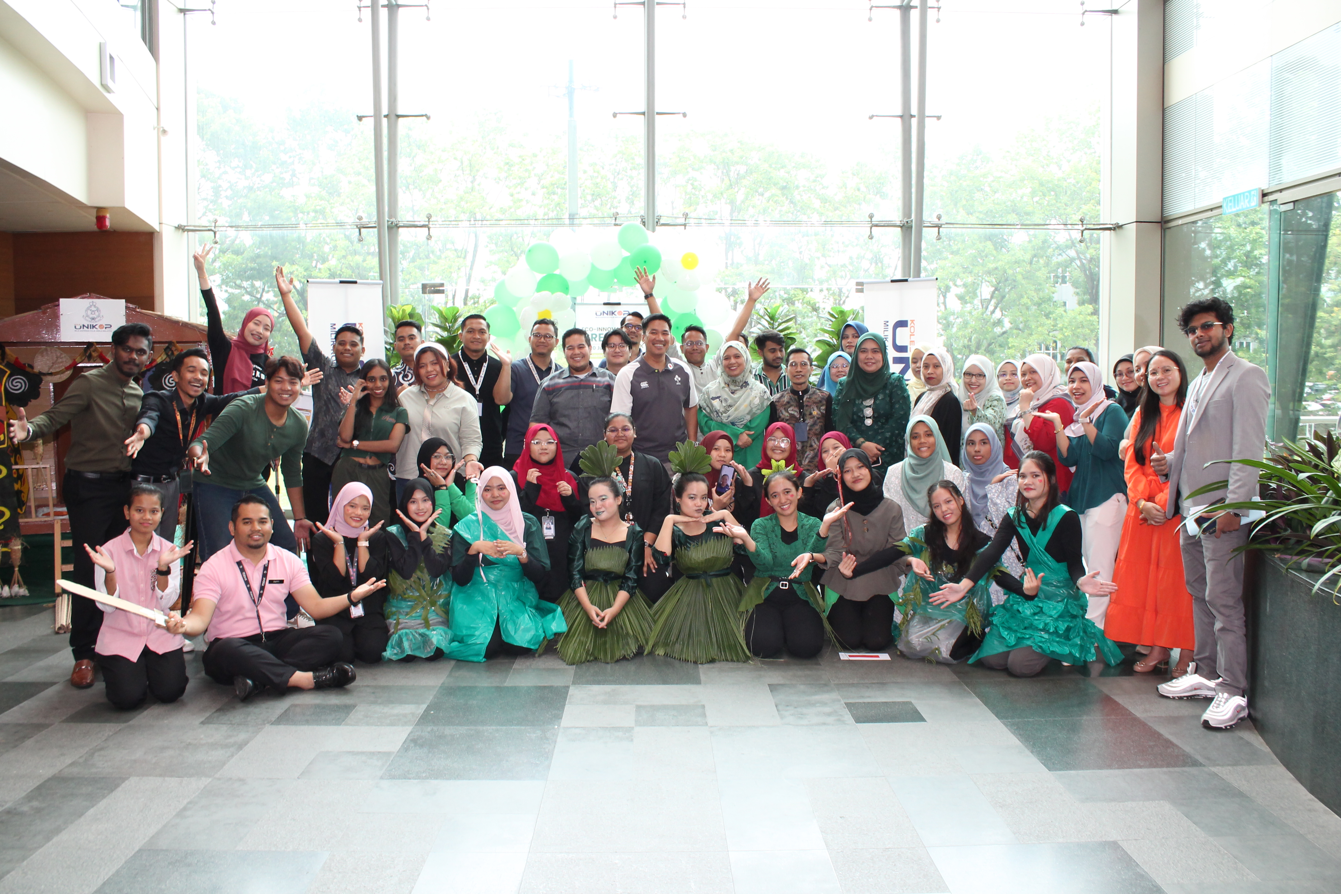 UNIKOP Eco-Innovation & Green Rise Week