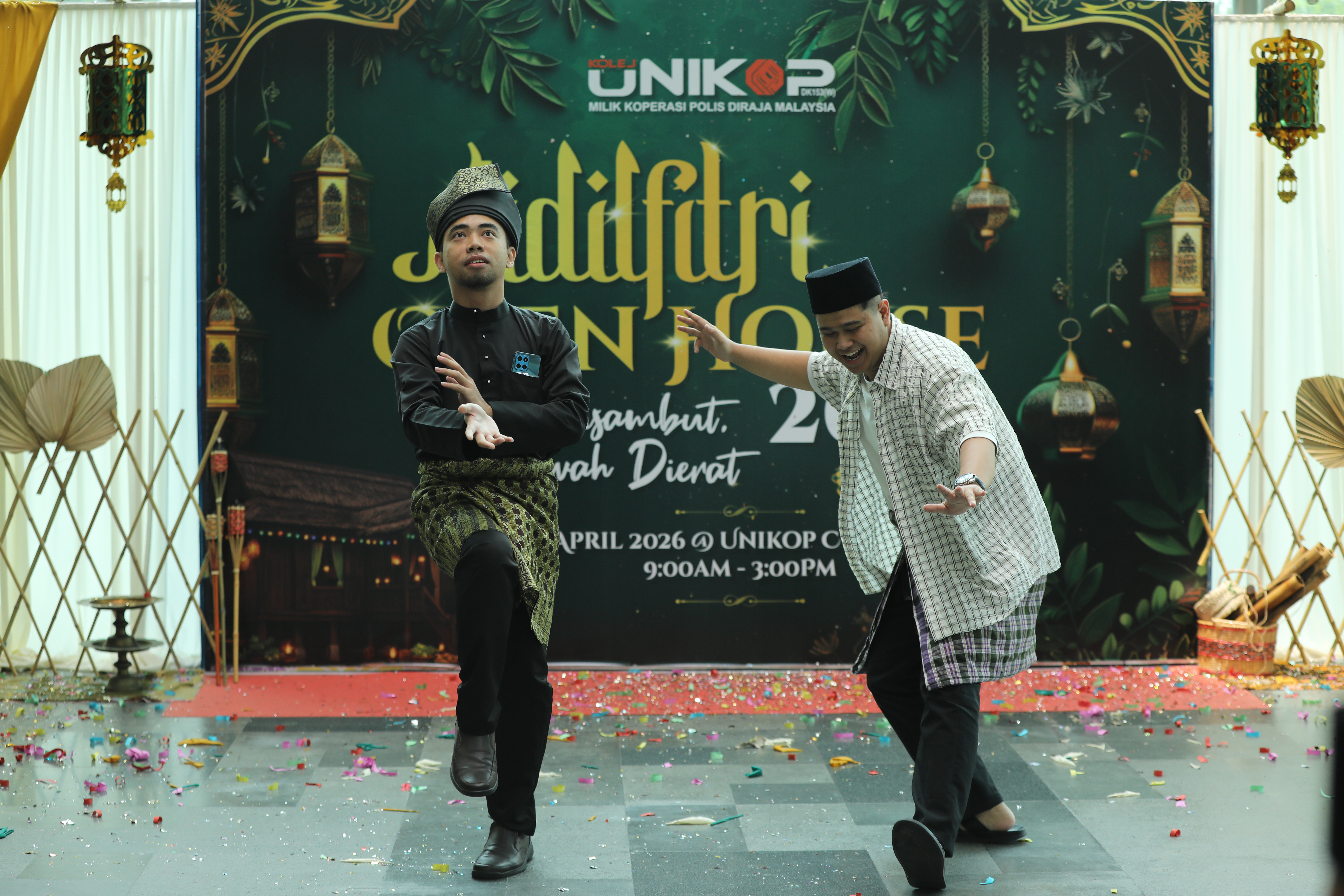 UNIKOP Aidilfitri Open House 2026- Celebrating Eid, Strengthening Bonds