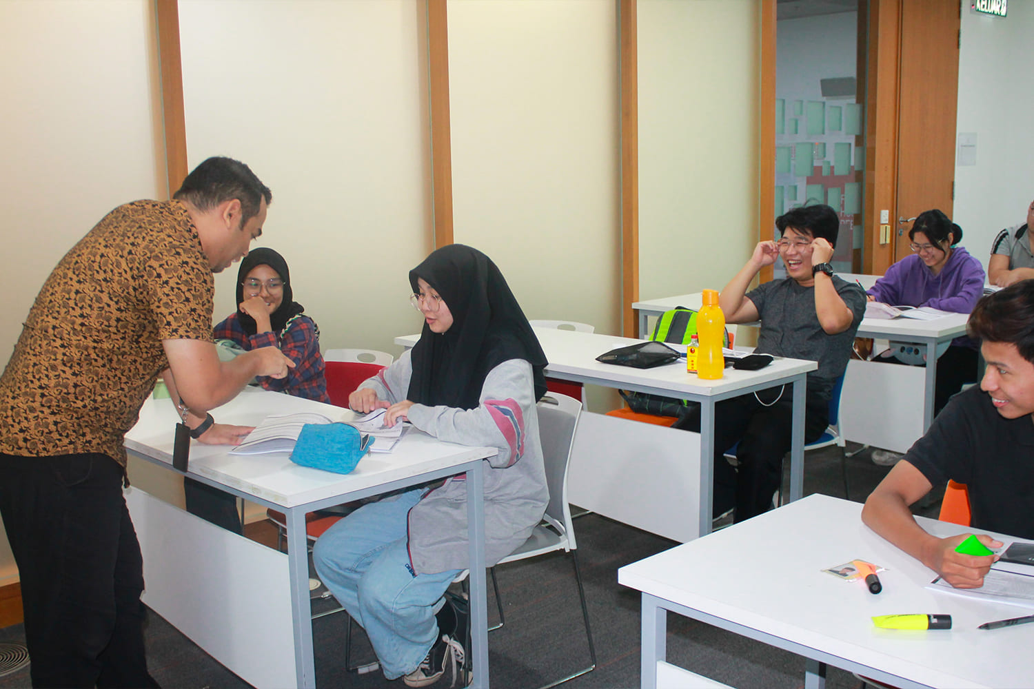 Classroom