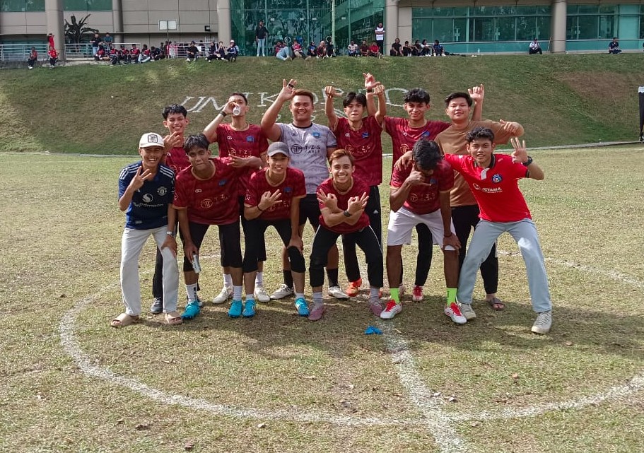 UNIKOP Sports Day 2025 Champions Team Spirit, Fun & Friendly Rivalry
