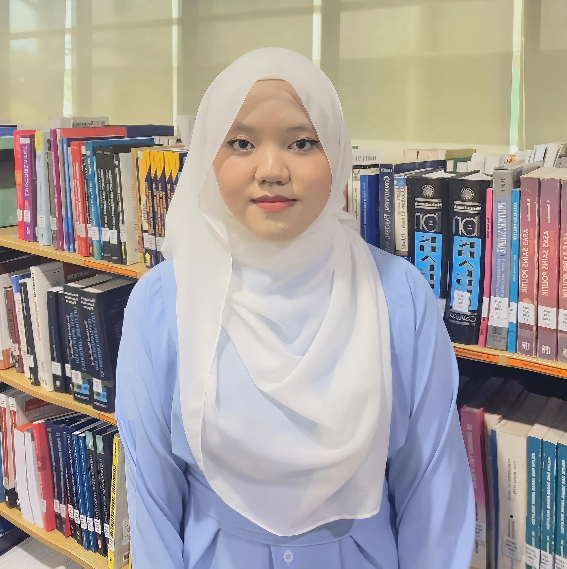 Nur Asyikin Lahen