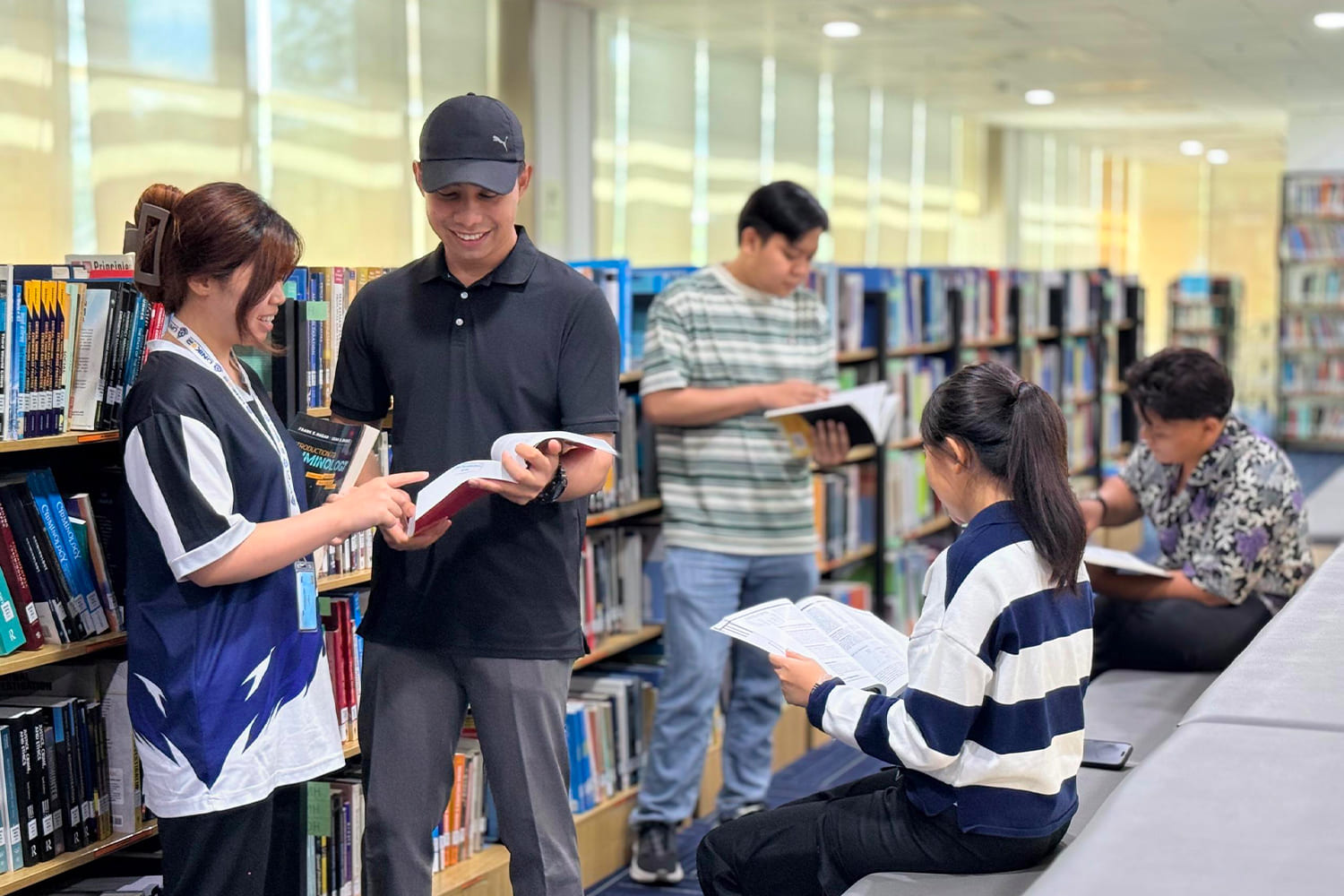 Library