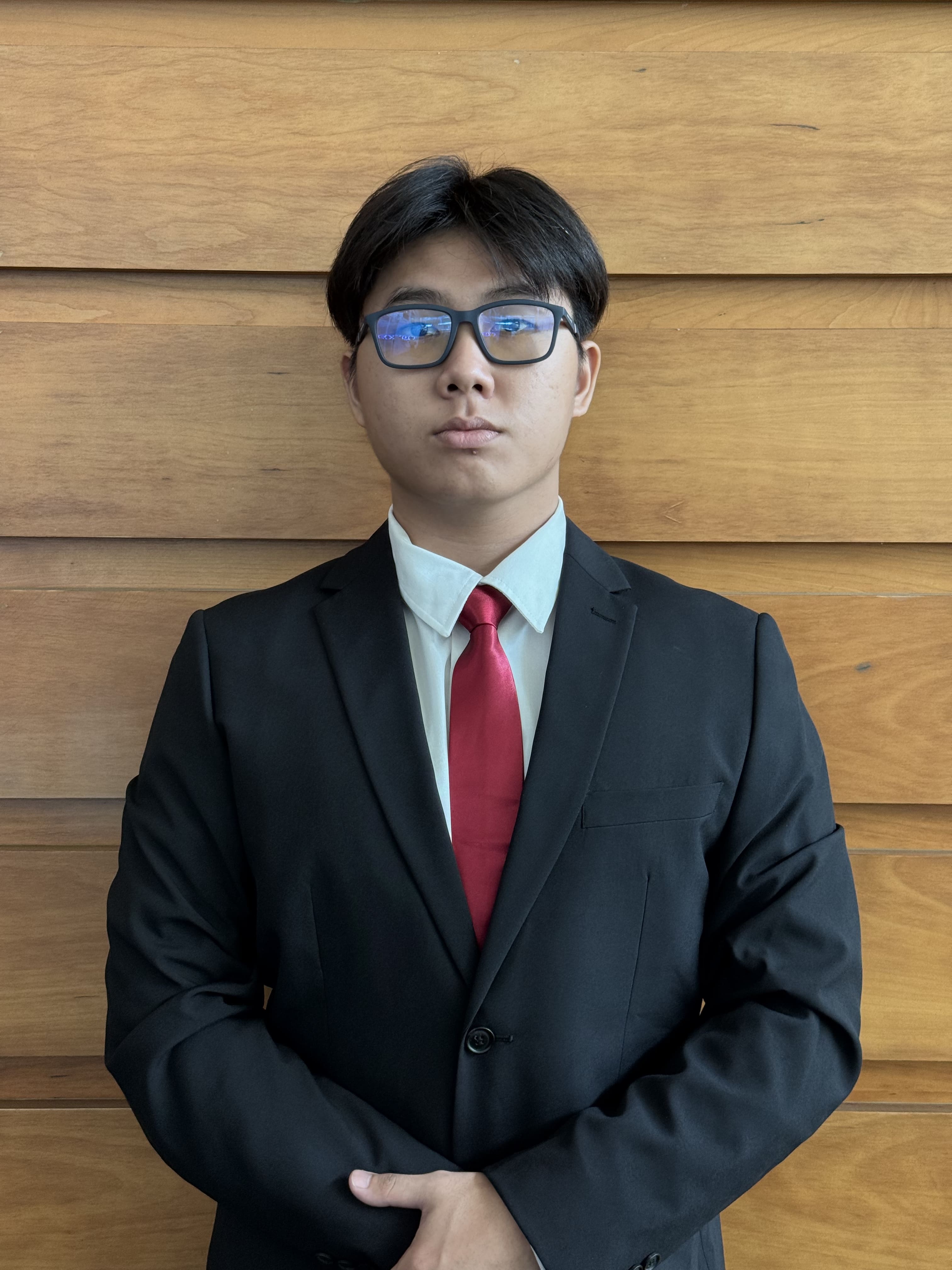 Vice President Yap Boon Seng