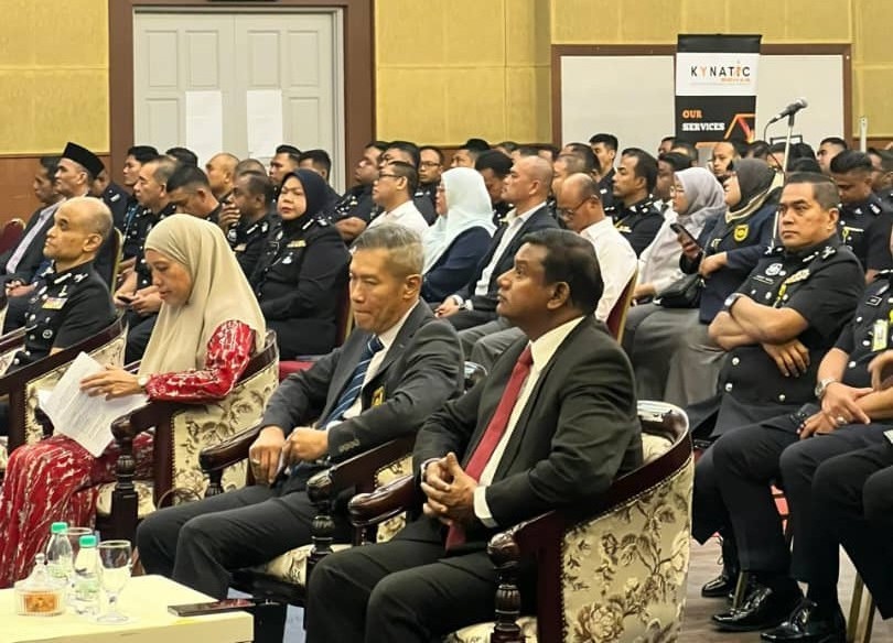KPDRM Selangor Briefing & Registration