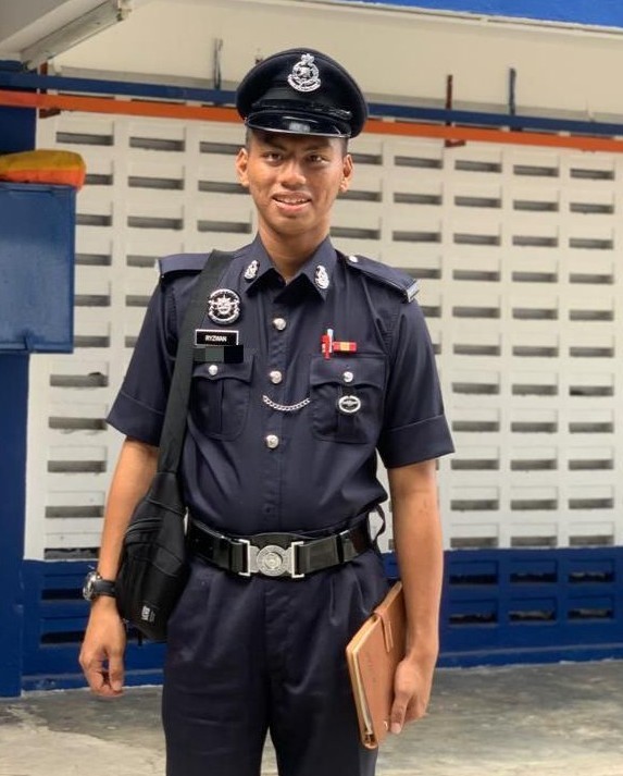 Muhamad Ryzwan Rubin