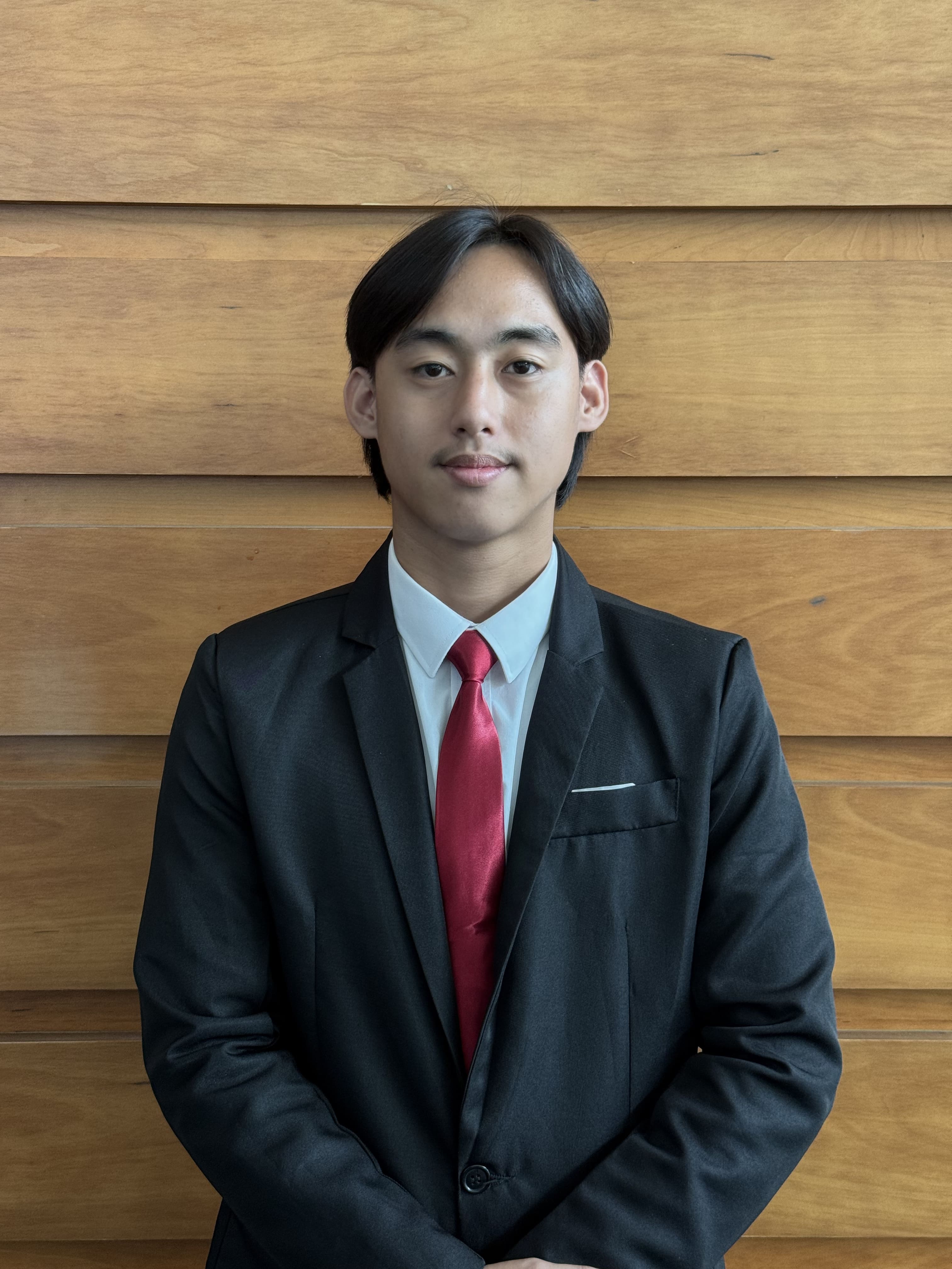 Exco of Welfare & Wellbeing Muhammad Hussein