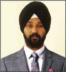 Mr. Surendr Singh, Executive Member