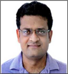 Dr. Amit Agarwal, Executive Member