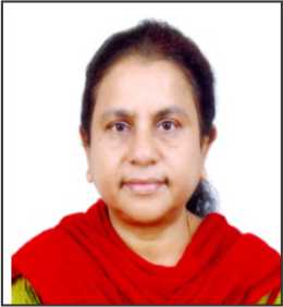 Dr. Sheila John, Executive Member