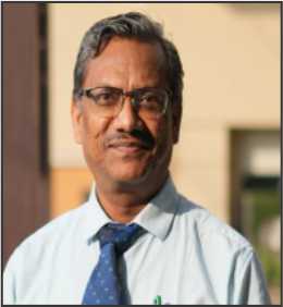 Dr. Pawan Gupta, Executive Member