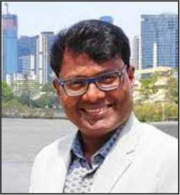 Dr. Surya Bali, Executive Member
