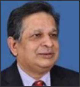 Dr. Sunil Shroff, President Elect