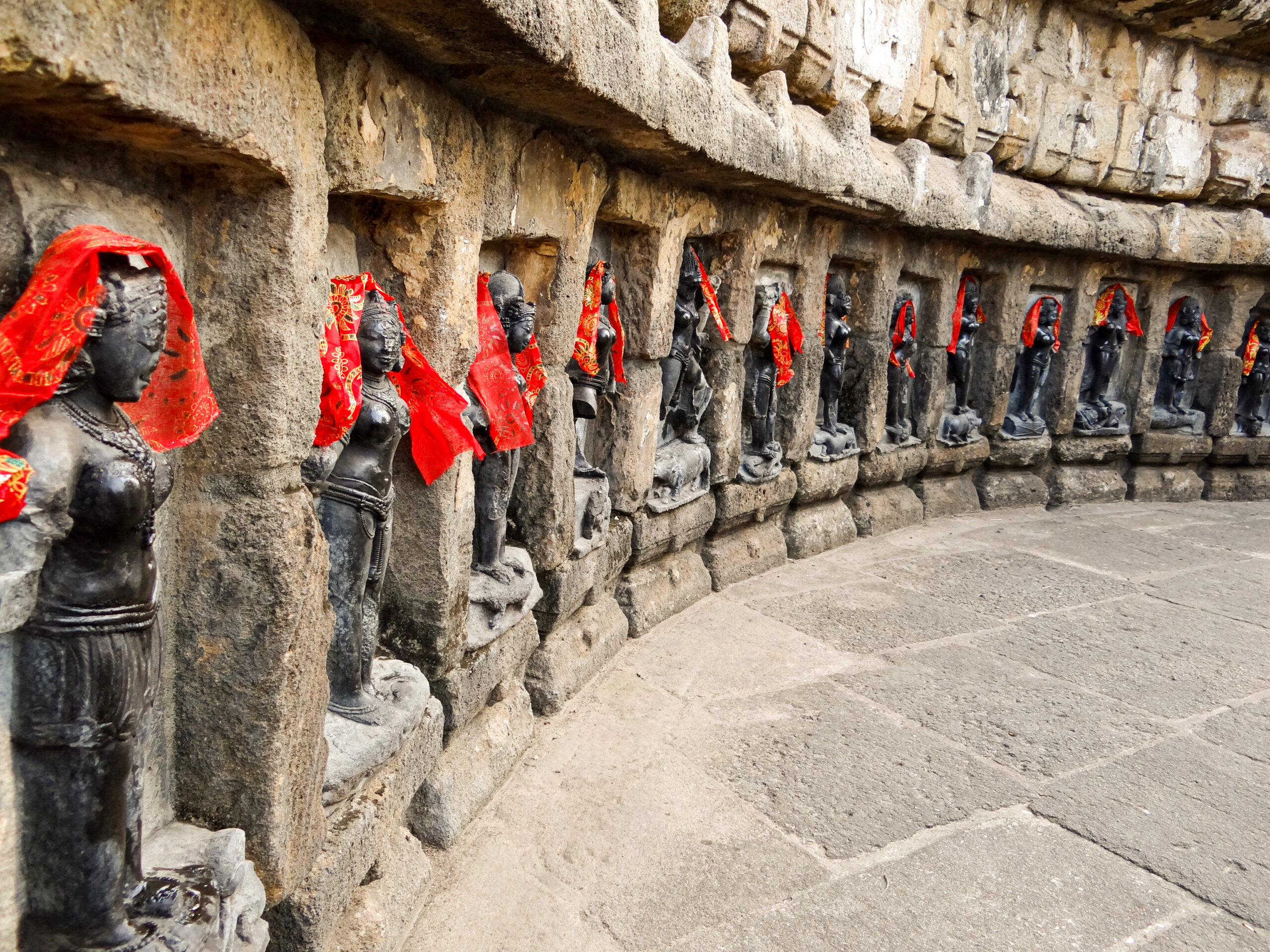 Chausathi Yogini Temple (Hirapur)