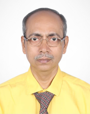 Dr. Subrata Kumar Halder