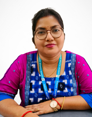 Dr Kshanaprava Mohakud