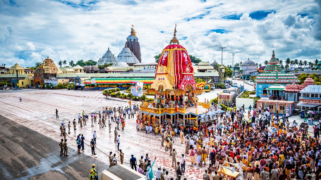 Jagannath Temple (Puri)