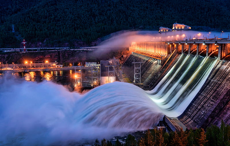 Hirakud Dam