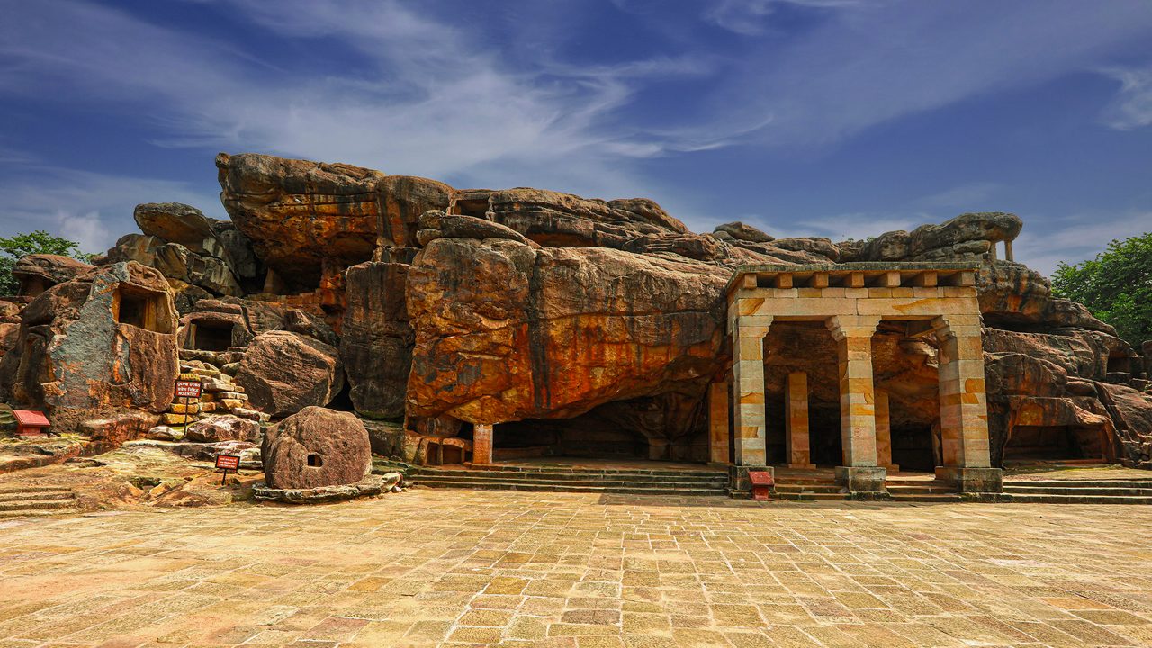 Udaygiri & Khandagiri Caves