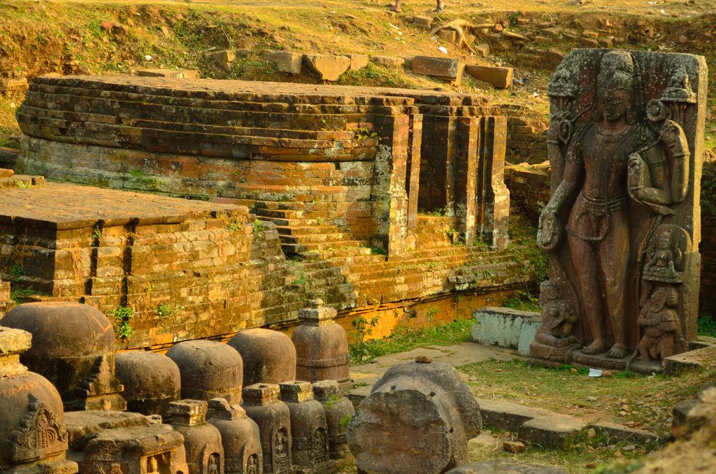 Udayagiri-Ratnagiri-Lalitgiri (Jajpur District)