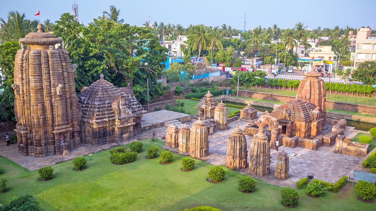 Mukteswar Temple (Bhubaneswar)