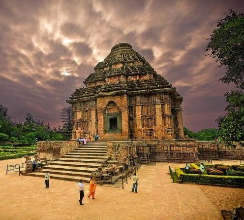 Konark Sun Temple (Konark)