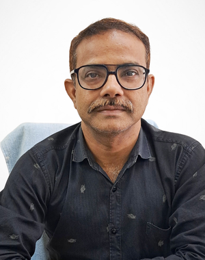 Dr Rama Kumar Sahu 