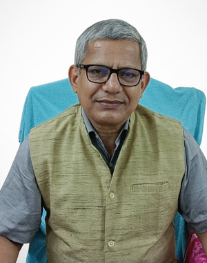 Dr. P.P. Mohanty