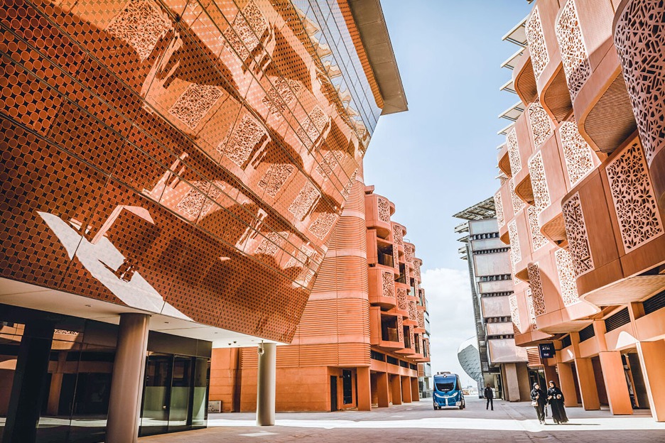 Masdar City