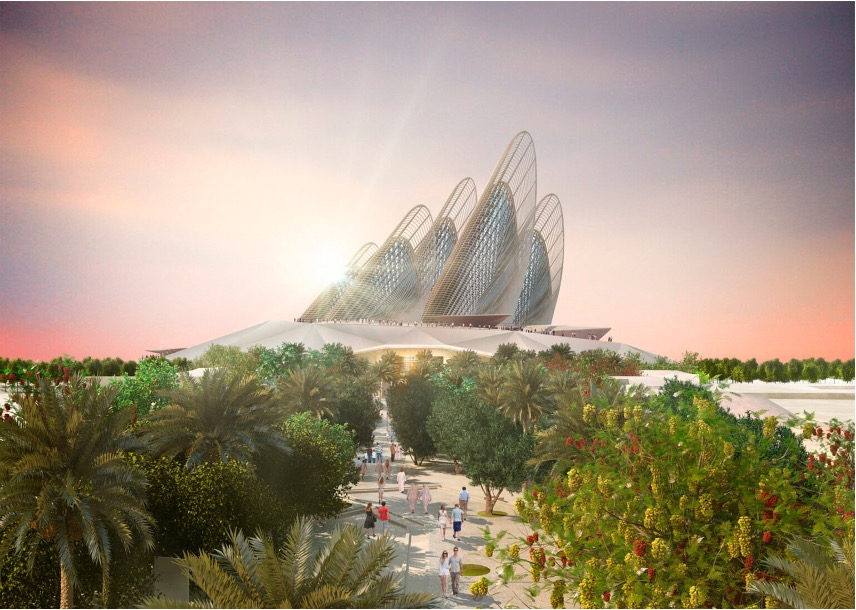 Zayed National Museum