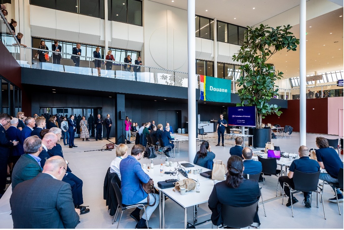 Hackathon Team Working Session