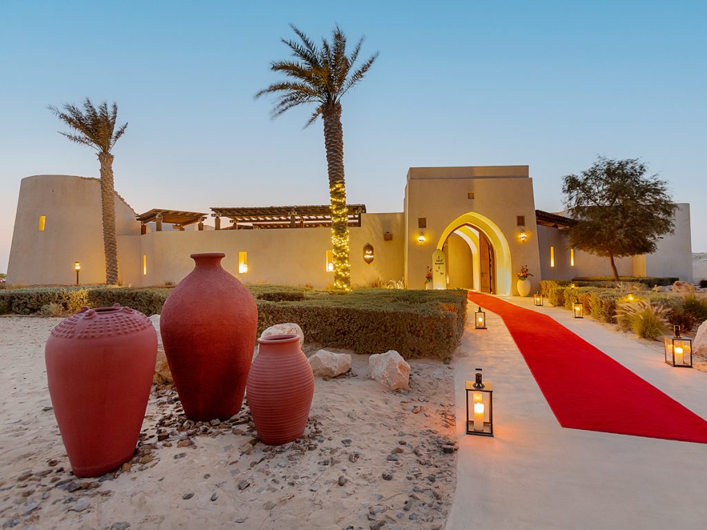 Al Wathba Desert Dinner