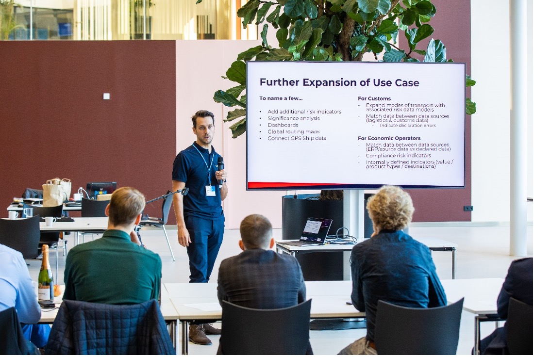 Hackathon 2022 Maastricht