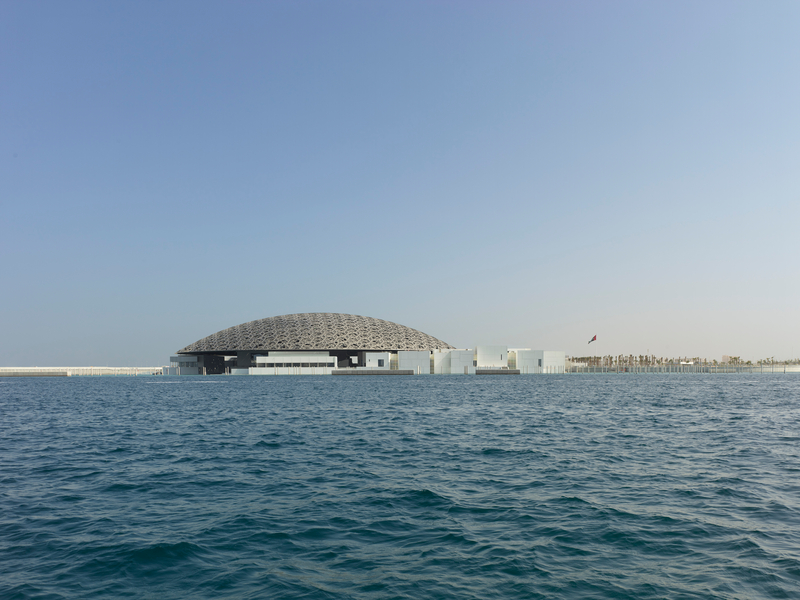 The Louvre Abu Dhabi