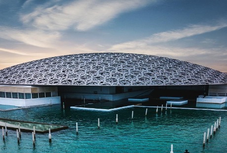 Louvre Abu Dhabi
