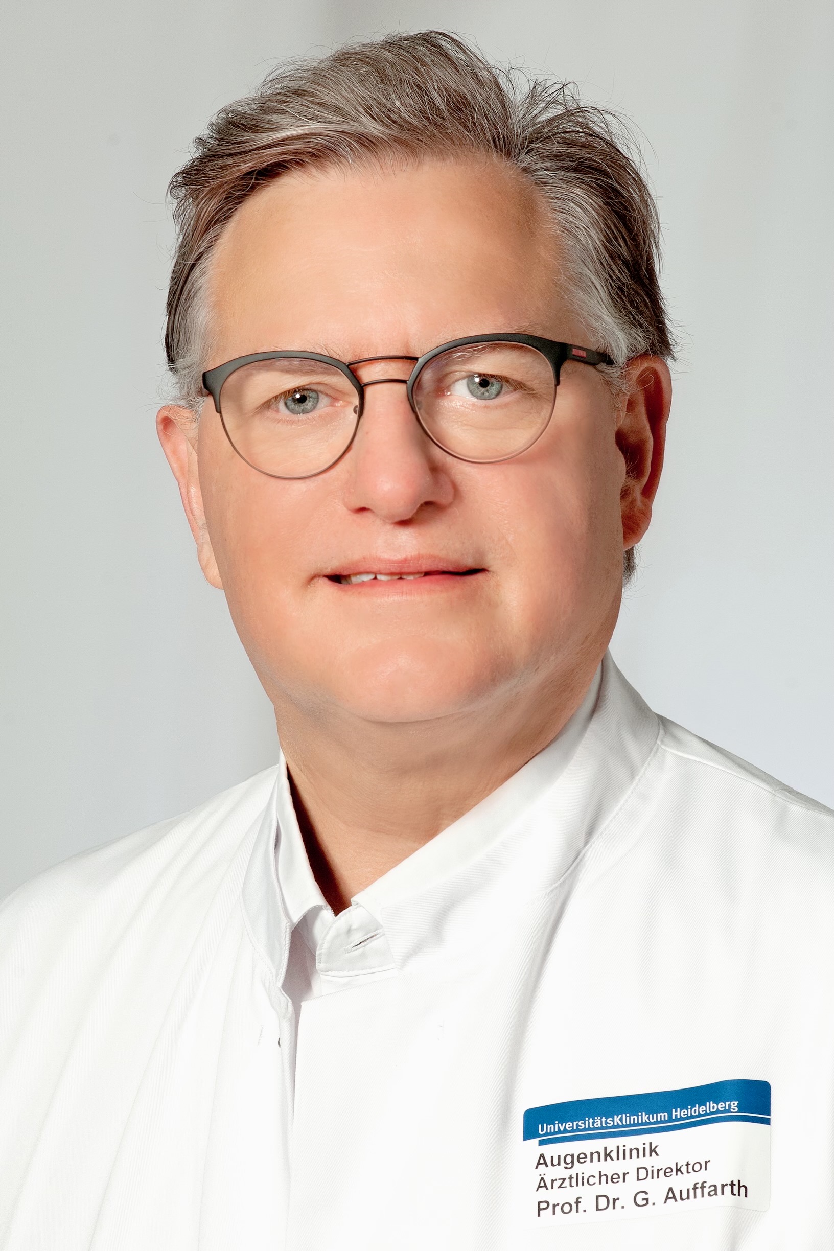 Prof. Dr.Gerd U. Auffarth