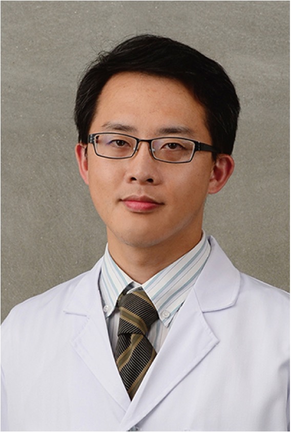 Dr.Jerry Chien-Chieh Huang