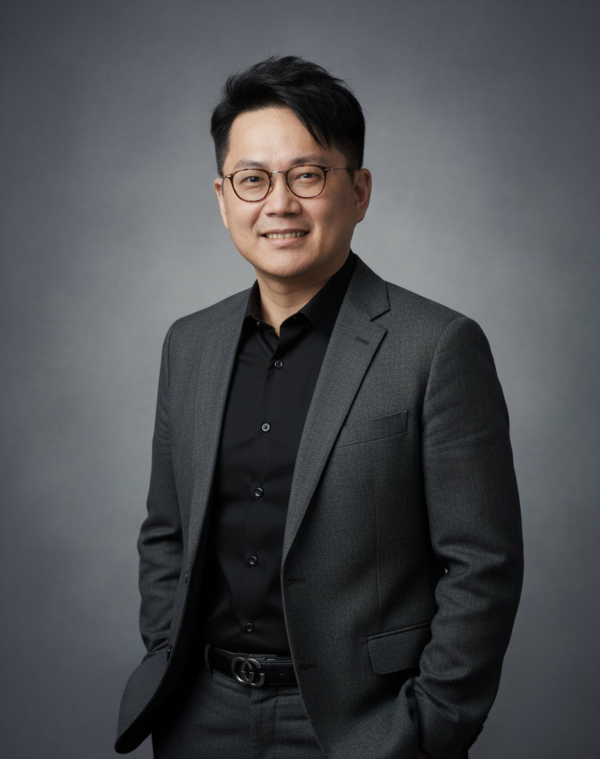 Dr.Yu-Hsuan Huang
