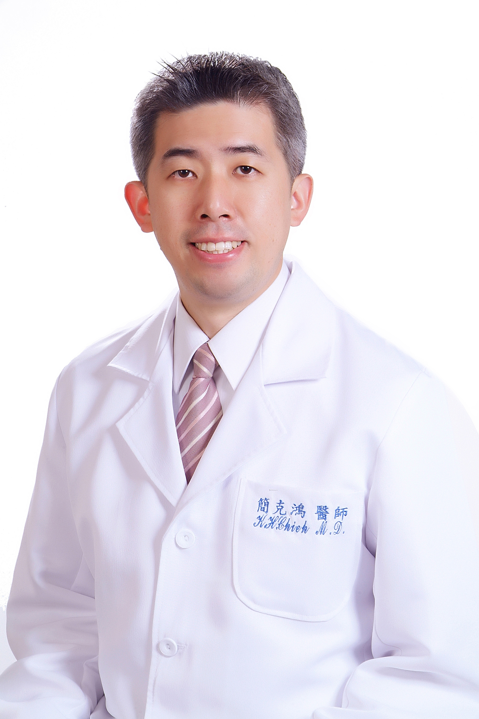 Dr.Ke-Hung Chien