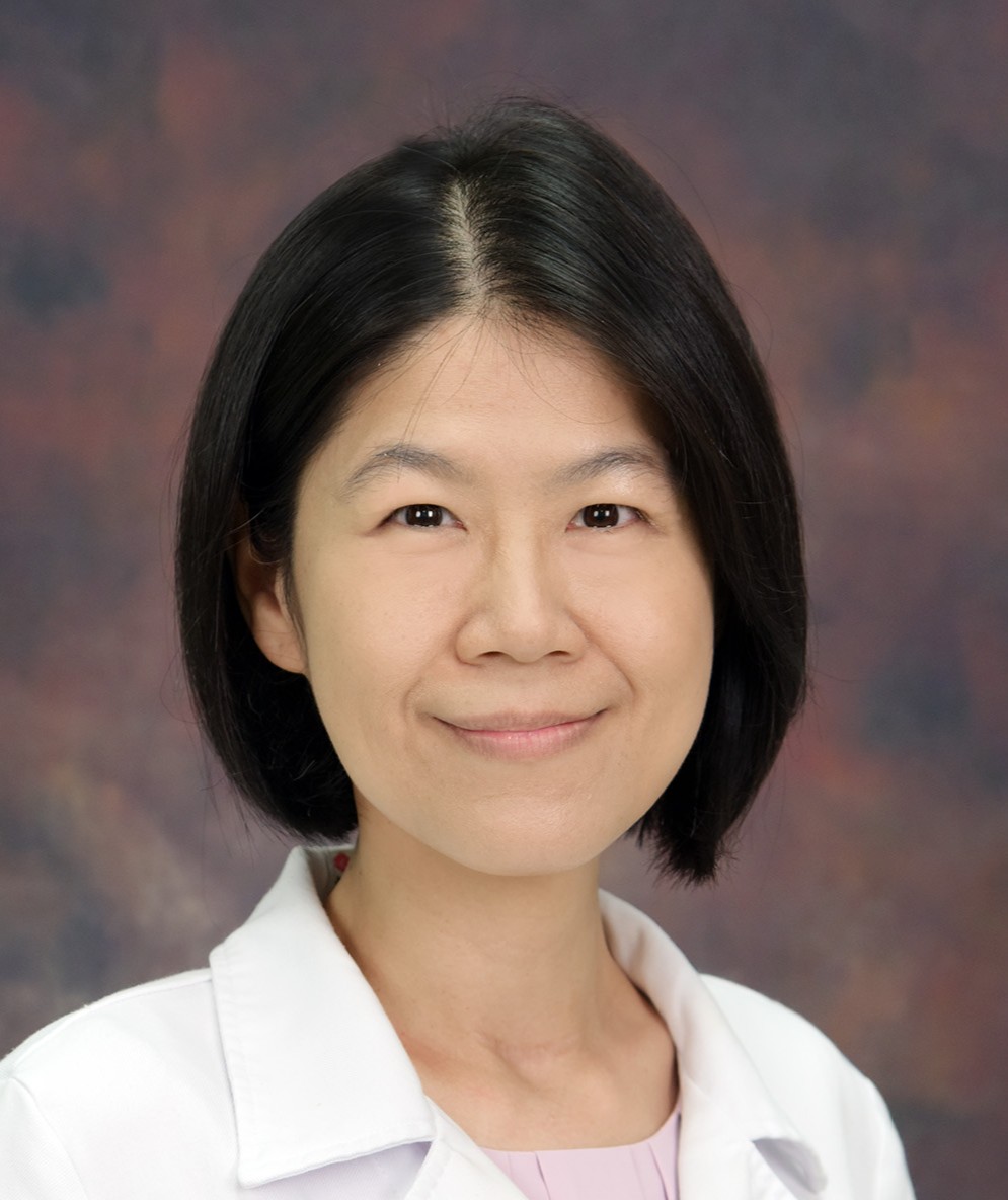 Dr.Chien-Chia Su