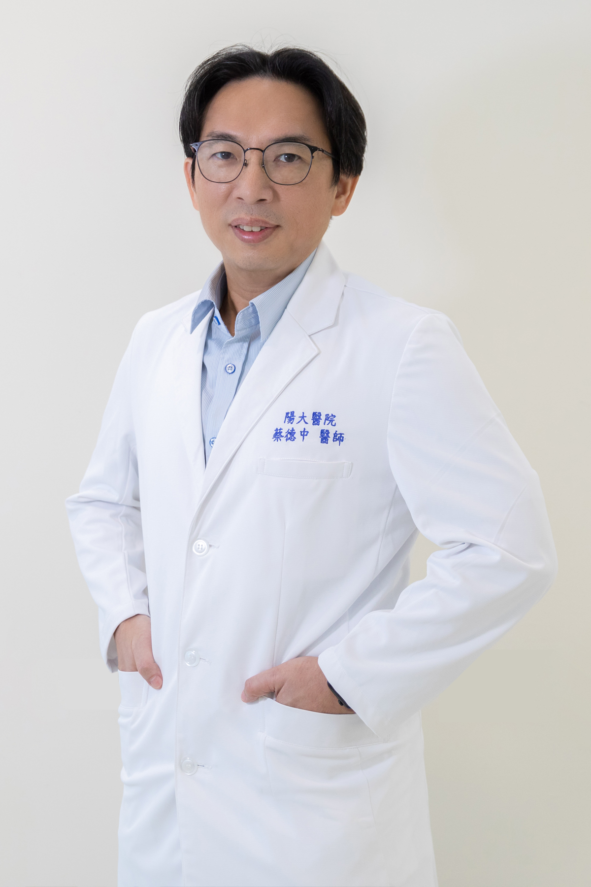 Dr.Der-Chong Tsai