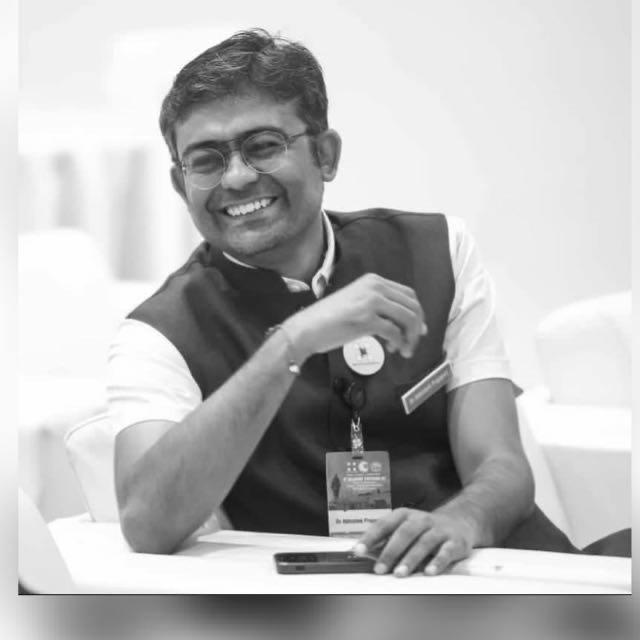 Dr. Abhishek Mukundbhai Prajapati