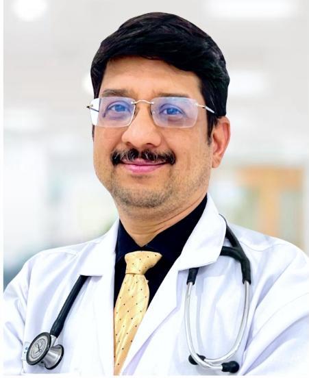 Shrikant Sahasrabudhe