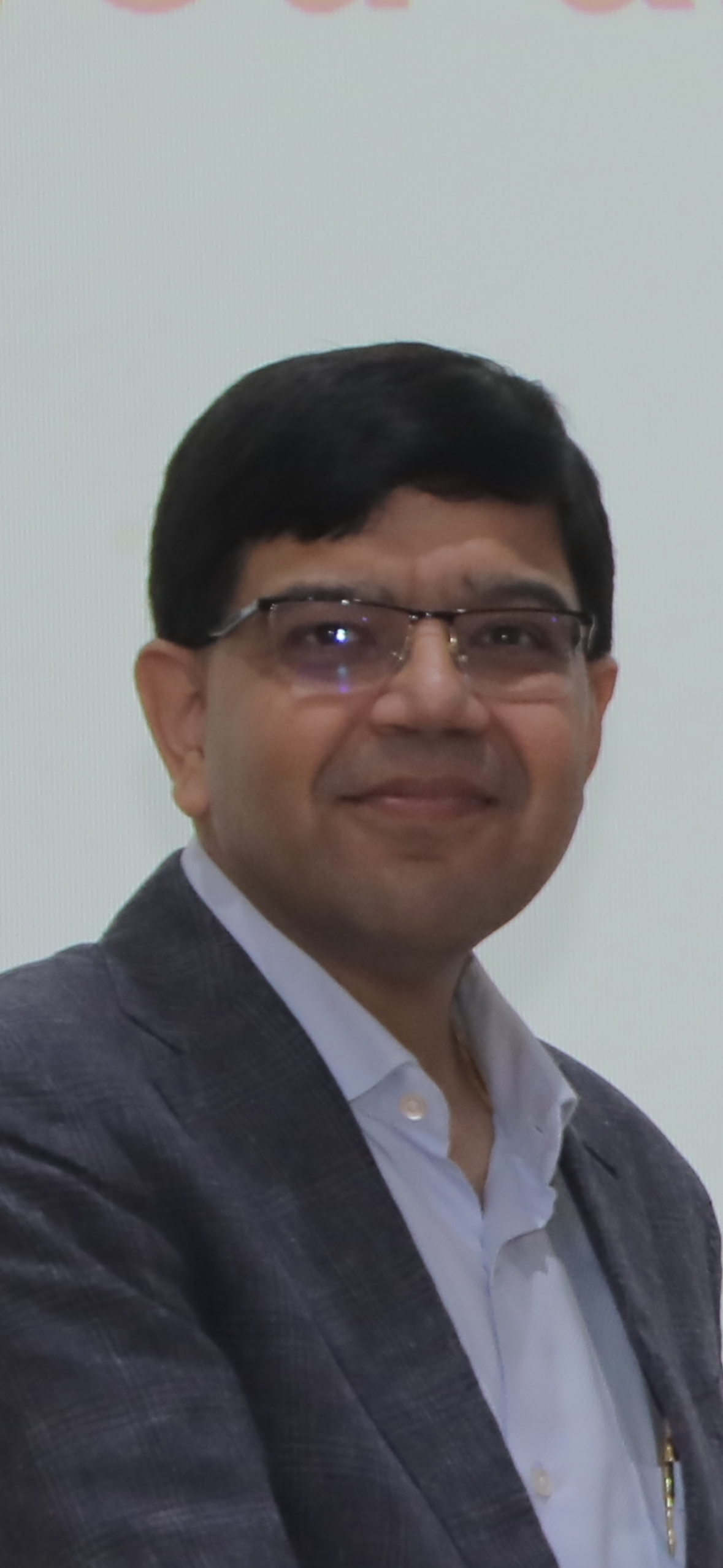 Dr. Paras Jain