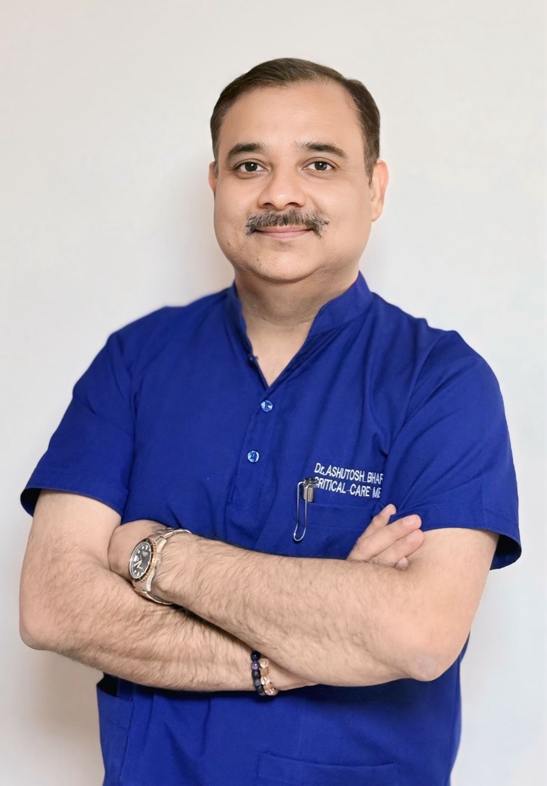 Dr. Ashutosh Bhardwaj