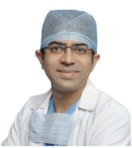 Dr. Vijaygiri Kishorgiri Goswami