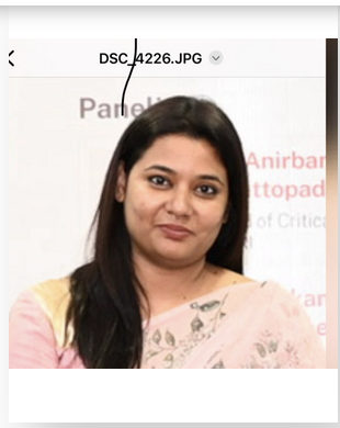 Amrita Bhattacharyya